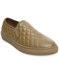 Steve Madden Men S Element Slip On Sneakers Men S Shoes In Olive Modesens Sneakers Men Fashion Slip On Sneakers Sneakers Men