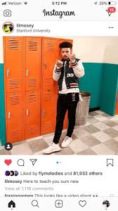 Lil mosey's parents are from. Highschool Dropout Lilmosey