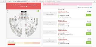 No upcoming events found!try searching for an event instead. Scalpers Already Reselling Jj Lin S Kl Concert Tickets Up To Rm2000