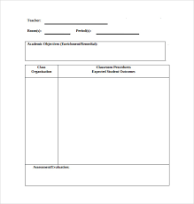 Traditional observation and feedback processes are filled with challenges and inadequacies, such as time, perspective and subjectivity, making it hard for teachers to see them as valid and worthwhile. Free 14 Sample Physical Education Lesson Plan Templates In Pdf Ms Word