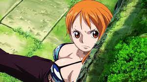 Nami In Episode Of Skypiea By Berg Anime On Deviantart Manga Anime One Piece One Piece Nami One Piece