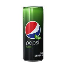 pepsi twist 250 ml kutu altunbilekler com