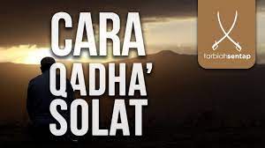 Artikel ini juga membahas berapa rakaat sholat qadha, waktu mengerjakan, dan. Cara Qadha Solat Yang Tertinggal Lama Youtube