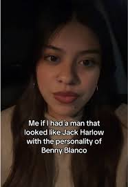 Jack Harlow and Benny Blanco