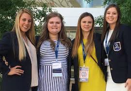 The Dos And Don Ts Of Deca Dress Business Outfits Women America Dress Attire Women