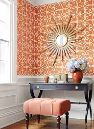 Thibaut Inspiration Kendall From Geometric Resource 2 Contemporary Home Furniture Contemporary Home Decor Decor Inspiration