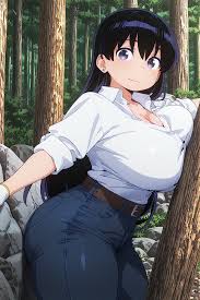 Ruri no Houseki - Nagi Arato anime ero