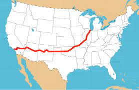 Joe and aggies cafe, holbrook az (dinner) where we stayed: 1 Route 66 Overview U S National Park Service