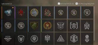 Best ways to unlock calling cards and emblems? Finished All 100 Ribbons But Only Got 5 10 Emblems Modernwarfare