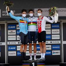 As part of his preparation for the 2017/2018 cyclocross. Bianchi Silver Medal For Wout Van Aert In 2020 Uci Facebook