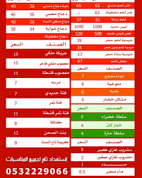 مطاعم ومطابخ تاج السده Posts Abu Arish Menu Prices Restaurant Reviews Facebook