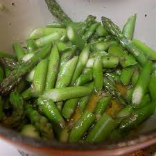 Stir Fried Asparagus With Spicy Sichuan Sauce Recipe How To Cook Chinese Style Asparagus Sichuan Sauce Asparagus Fries Asparagus Stir Fry