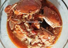 Resep Kepiting Saus Padang Oleh Dwi Rahayu Resep Resep Kepiting Saus Sambal Resep