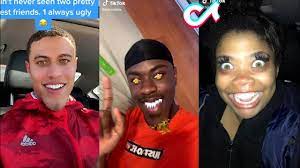 Maybe you would like to learn more about one of these? I Ain T Never Seen Two Pretty Best Friends Tiktok Compilation Youtube