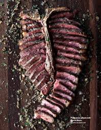 Porterhouse Steaks With Board Sauce Red Meat Recipes Recipe Porterhouse Steak Red Meat Recipes Porterhouse