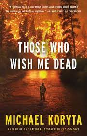 Svg's and png's are supported. Those Who Wish Me Dead By Michael Koryta