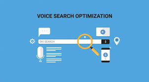 Voice Search Optimization Training
