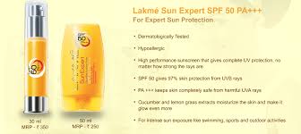 Spf 50 gives 97% skin protection from uvb rays and prevents sun burns. Lakme Sun Expert Spf 50 Pa Cucumber And Lemongrass Lotion Review New Love Makeup