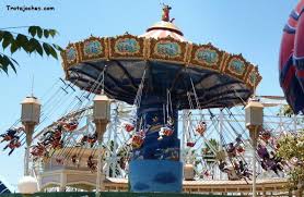 The park gets its name from the mountain at its. Guia Para Organizar Una Visita A Disneyland California Trotajoches