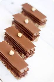 Pierre Herme S Plaisir Sucre From Evan S Kitchen Ramblings With Recipe Link Chocolate Fancy Desserts Chocolate Treats