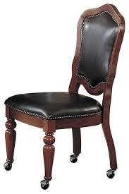 Poker Dining Chair Set 4 Or 6 Poker Chairs Bellagio By Sunset Trading Dining Chairs Chair Dining Chair Set