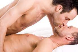 The 5 Best sex positions for Gays - magazine