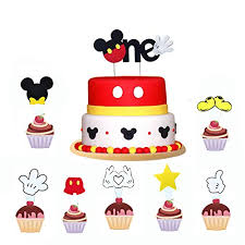 He's got movies, tv shows, theme parks and his very own club. Baby Gilr Boy Mickey Mouse Theme 1st Birthday Party Supplies Mickey Mouse Happy Birthday Banner Decorations Kit For Kids First Birthday Party First Birthday Mickey Mouse Theme Party Decorations Supplies Pricepulse