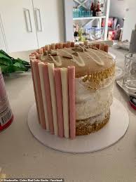 We did not find results for: How Busy Mum Made This Incredible 18th Birthday Party Cake For Her Daughter In 15 Minutes Daily Mail Online
