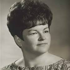 Christine Rush Barker Obituary August 12, 2014