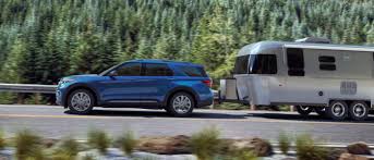 Here we've ranked them according to cargo space and towing capacity. 2020 Ford Suv Towing Capacity Escape Explorer Edge More