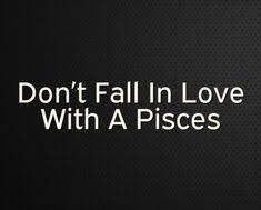 The cancer man aries woman love relationship is a muddled relationship. Don T Fall In Love With A Pisces Dont Fall In Love Gemini Man In Love Pisces