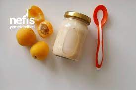 meyveli bebe kefir 7 ay nefis yemek tarifleri