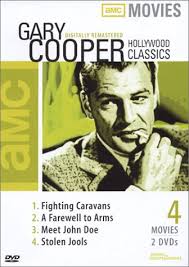 Amazon.com: Gary Cooper Classics (Fighting Caravans, A Farewell to Arms,  Meet John Doe, Stolen Jools) [DVD] : William C. McGann, Frank Borzage,  Frank Capra, David Burton, Otto Brower, Wallace Beery, Buster Keaton,