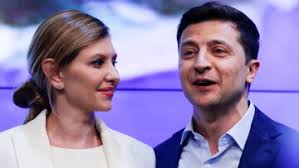 Поки володимир спілкувався із французьким президентом еммануелем макроном. Sumna Olena Zelenska Vipadkovo Vidala Svij Sekret Chi Vporayusya Ya Politeka