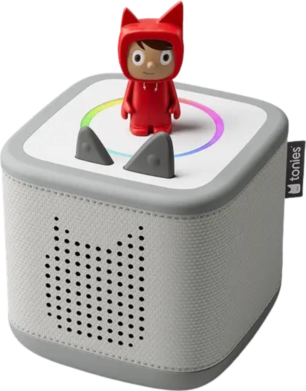 tonies Ms. Rachel Toniebox 2 Starter Set