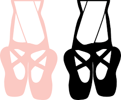 Ballet Cartoon Clip Art Hd Shoe Blog Ballerina Silhouette Ballet Feet
