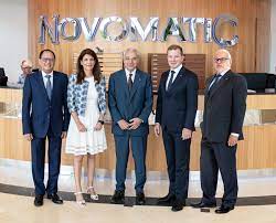 We didn't get along with all our girls in our summer of love. Novomatic New Board Of Directors For Novomatic Italia