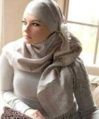 Muslim woman