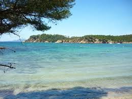 Plage De L Estagnol Avec Images Bormes Les Mimosas Beau Paysage Plage
