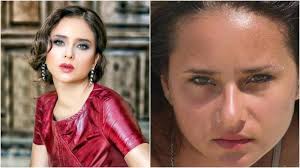 صورة نيللي هذه التقطتها في كواليس أحدث افلامها يوم للستات الذي يشارك في بطولته إلهام شاهين، محمود حميدة، أحمد الفيشاوي. Ù‡ÙƒØ°Ø§ ØªØºÙŠØ±Øª ÙˆØ¬ÙˆÙ‡ Ø§Ù„Ù€ Ù†Ø¬Ù…Ø§Øª Ø¨Ø§Ù„Ù…ÙƒÙŠØ§Ø¬ Ù…Ø¬Ù„Ø© Ø³ÙŠØ¯ØªÙŠ