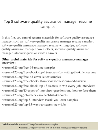 My resume is now one page long, not three. Software Quality Control Supervisor Resume August 2021