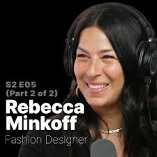 Fashion Designer Rebecca Minkoff