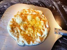 Pizza vom weber kugelgrill mit dem weber pizzastein! Indisches Naan Brot Vom Grill Barrybbq Grillblog