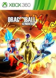 We did not find results for: Dragon Ball Xenoverse Compatibility Pack 3 On Xbox 360