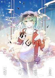 Suna No Wakusei Hatsune Miku Miku Miku Hatsune Vocaloid Hatsune Miku