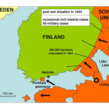 Despite the passage of time, it is clear that in. Military Situation In Finland Before The Winter War 1939 40 Download Scientific Diagram