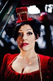 Miss Behave — Lipstick Cabaret