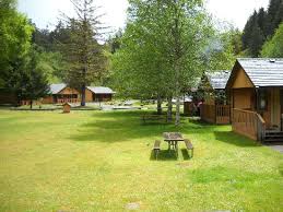 Olympic national park cabins and riverfront suites with access to hot springs, massage therapists, poolside deli, and restaurant all just 3.5 hours from seattle and b.c. Cabins Next To Ours Picture Of Sol Duc Hot Springs Resort Olympic National Park Tripadvisor