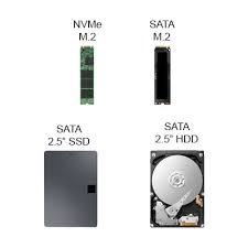 Systor 1:5 M.2 NVMe PCIe Duplicator 24GB/Min Copy/Erase SATA ...