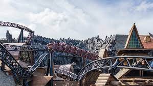 Bis 31.10.2021 täglich von 9 bis 18 uhr geöffnet. Grossenfreigaben Fur Taron Und Raik Im Phantasialand Bekannt